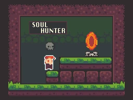 Capture d'écran de Soul Hunter