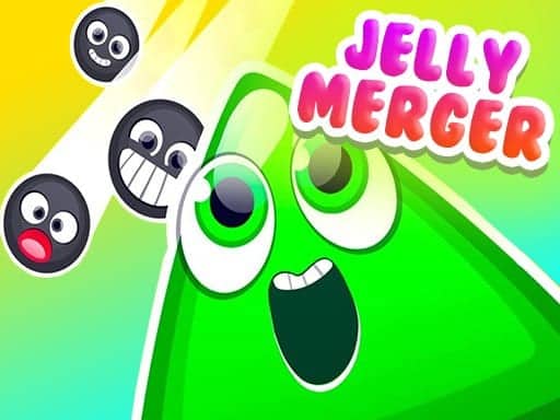 Capture d'écran de Jelly Merger