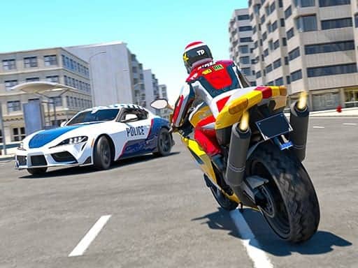 Capture d'écran de Bike Racing Bike Stunt Games