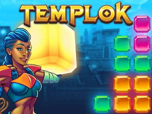 Capture d'écran de Templok