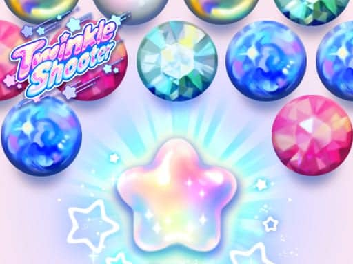 Capture d'écran de Twinkle Shooter