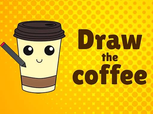 Capture d'écran de Draw the coffee