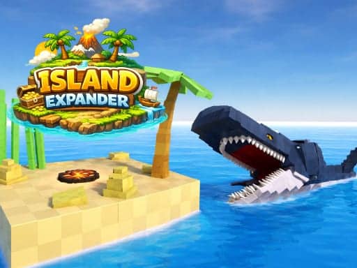 Capture d'écran de Island Expander