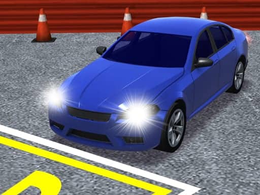 Capture d'écran de Vehicle Parking Master 3D