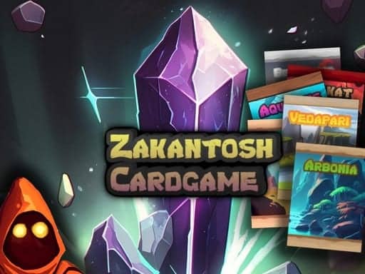 Capture d'écran de Zakantosh Cardgame Lite