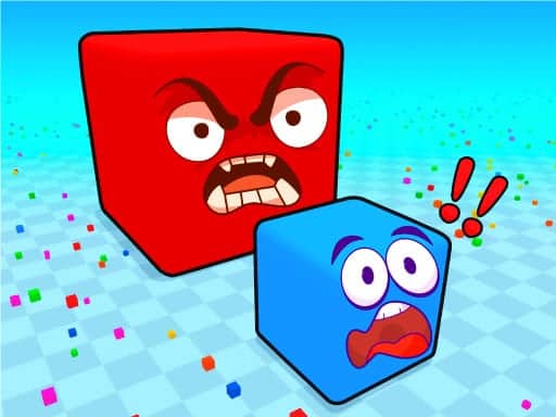 Capture d'écran de Block Eating Simulator