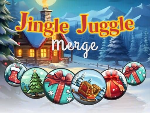 Capture d'écran de Jingle Juggle Merge