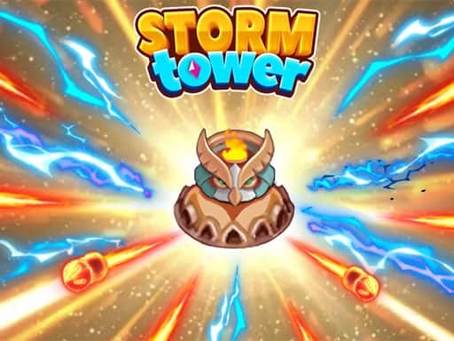 Capture d'écran de Storm Tower Defense - Idle Pixel War