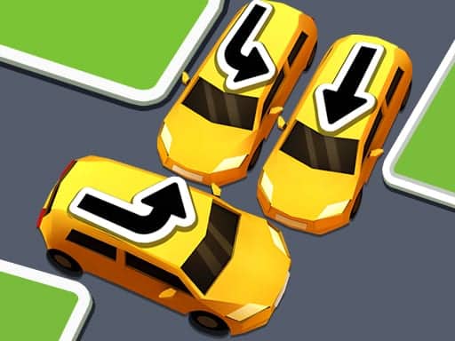 Capture d'écran de Traffic Escape Puzzle