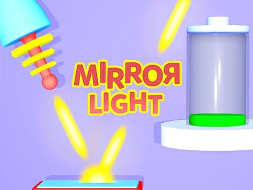 Capture d'écran de Mirror Light