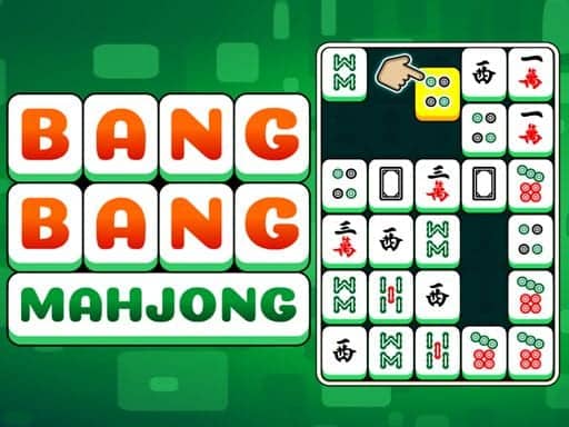 Capture d'écran de Bang Bang Mahjong