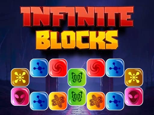 Capture d'écran de Infinite Blocks