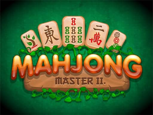 Capture d'écran de Mahjong Master 2
