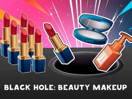 Capture d'écran de Black Hole: Beauty Makeup