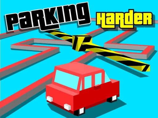 Capture d'écran de Parking Harder