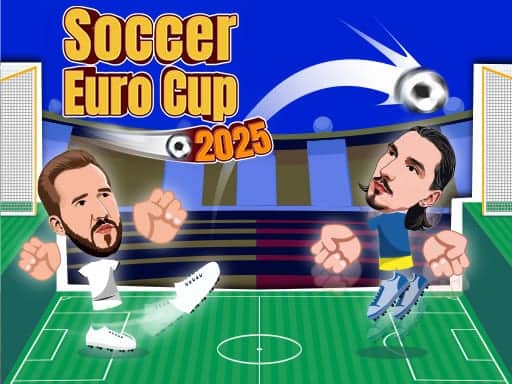 Capture d'écran de Soccer Euro Cup 2025