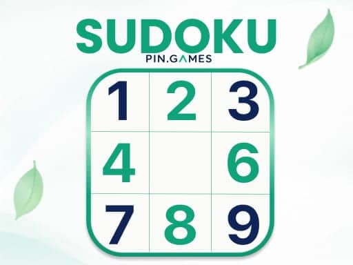 Capture d'écran de Sudoku - Pin.Games