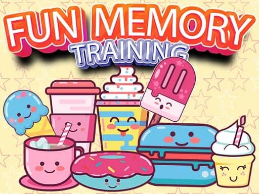 Capture d'écran de Fun Memory Training