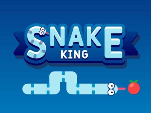 Capture d'écran de Snake King