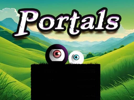 Capture d'écran de Portals