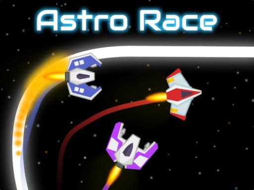Capture d'écran de Astro Race