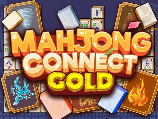 Capture d'écran de Mahjong Connect Gold