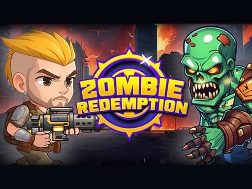 Capture d'écran de Zombie Redemption