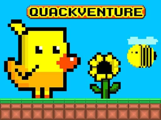 Capture d'écran de Quackventure