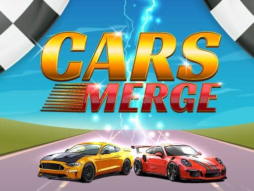 Capture d'écran de Cars Merge
