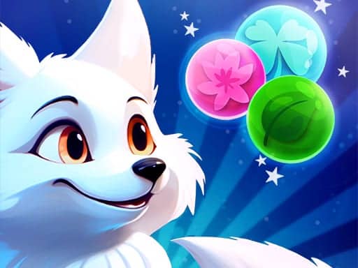 Capture d'écran de Bubble Mania Shooter