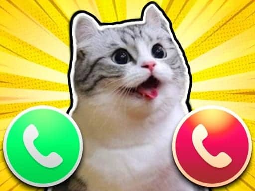 Capture d'écran de Komaru cat