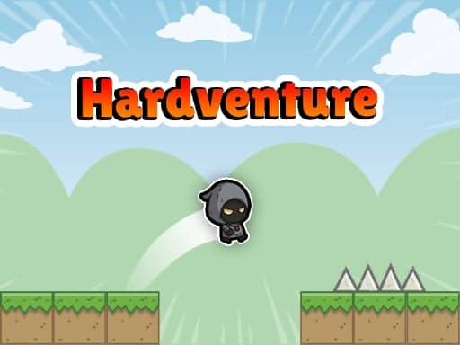 Capture d'écran de Hardventure