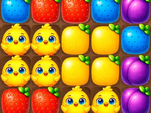 Capture d'écran de Farm Blast 2