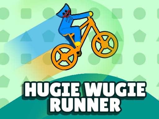 Capture d'écran de Hugie Wugie Runner