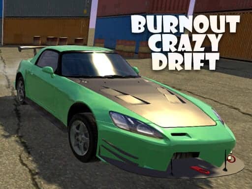 Capture d'écran de Burnout Crazy Drift