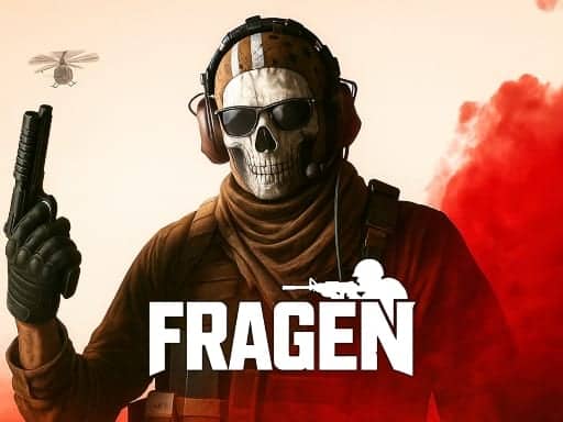 Capture d'écran de FRAGEN