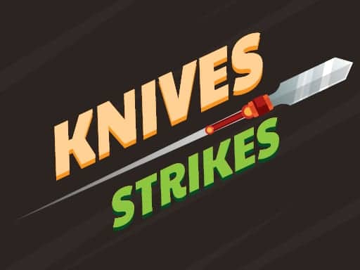 Capture d'écran de Knives Strikes