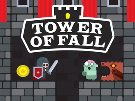 Capture d'écran de Tower of Fall