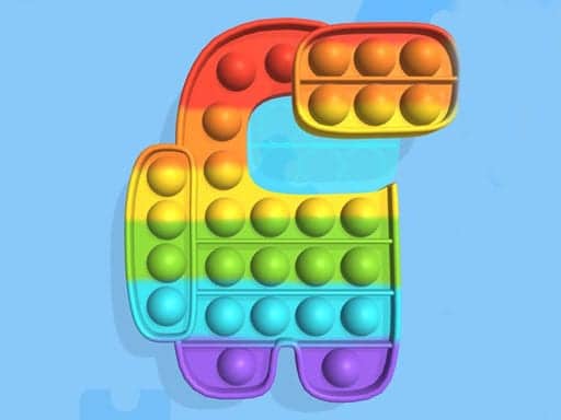 Capture d'écran de Fidget Toys Pop It