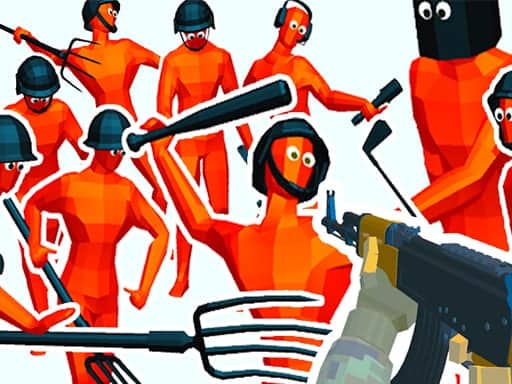Capture d'écran de Funny Shooter