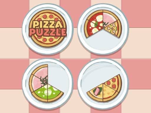 Capture d'écran de PIZZA PUZZLE