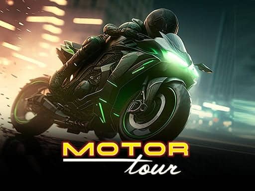 Capture d'écran de Motor Tour