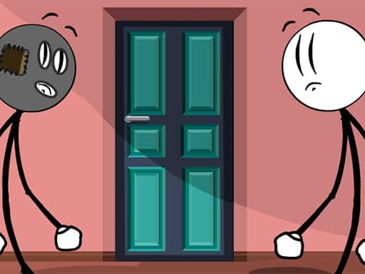 Capture d'écran de Stickman Doors and Island