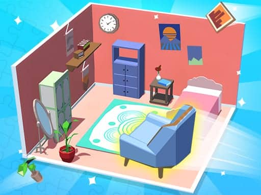Capture d'écran de Room Sort Floor Plan