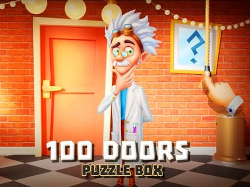 Capture d'écran de 100 Doors Puzzle Box
