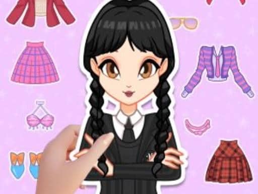 Capture d'écran de Anna's Story: Dress Up DIY