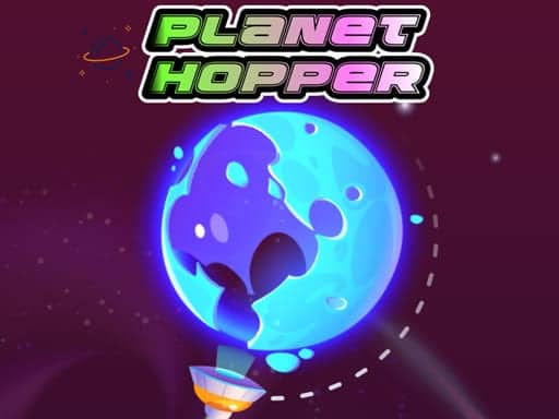 Capture d'écran de Planet Hopper