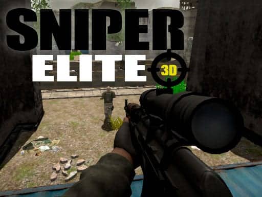 Capture d'écran de Sniper Elite 3D