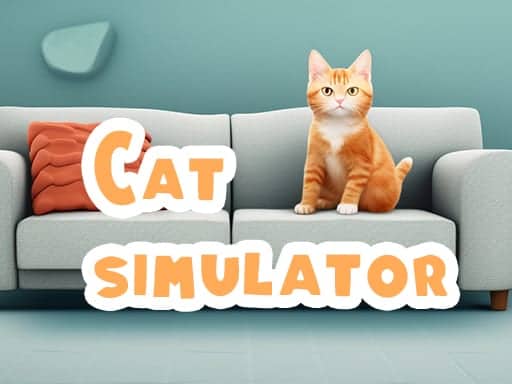 Capture d'écran de Cat simulator