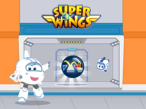 Capture d'écran de Superwings Subway